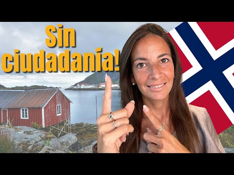 Video: Tres formas de convertirse en ciudadano noruego