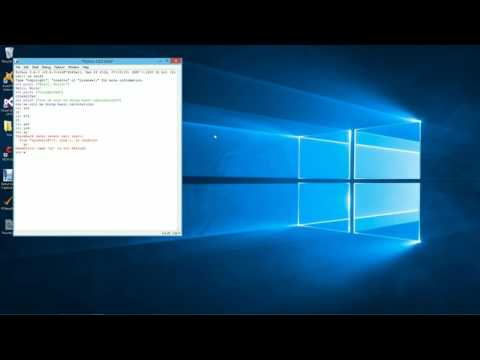 TechSter: Learn Python- Part 2: Printing