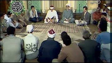 عبد الباسط عبد الصمد _ماتيسر من سورة طه ( ١١١ . ١٢٢ )