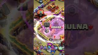 Th gak seimbang? Blizard solusinya🔥#clashofclans #epiccombo #blizard