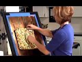 Royal Design Studio: How to Use Metallic Foil for Faux Finishes, Part 2.mp4