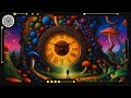 Sharmatix  gates of time psychedelic visuals