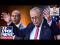 Thumbnail for Dems blame GOP for ‘likely’ Govt. shutdown | Brian Kilmeade Show