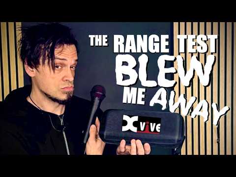 I Didn't Expect THIS... Xvive M5 Wireless Mic Review
