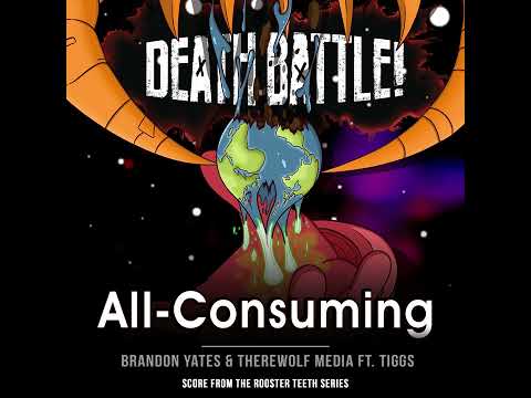 All-Consuming (Galactus VS Unicron)