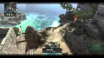 Black Ops II - My First Dragonfly