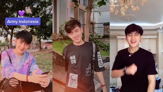 TIK TOK RAZOR FATHANAH SLOWMO KEREN BANGETT - GANTENGNYA KELEWATAN