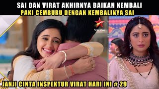 JANJI CINTA INSPEKTUR VIRAT ANTV 08 FEBRUARI 2025
