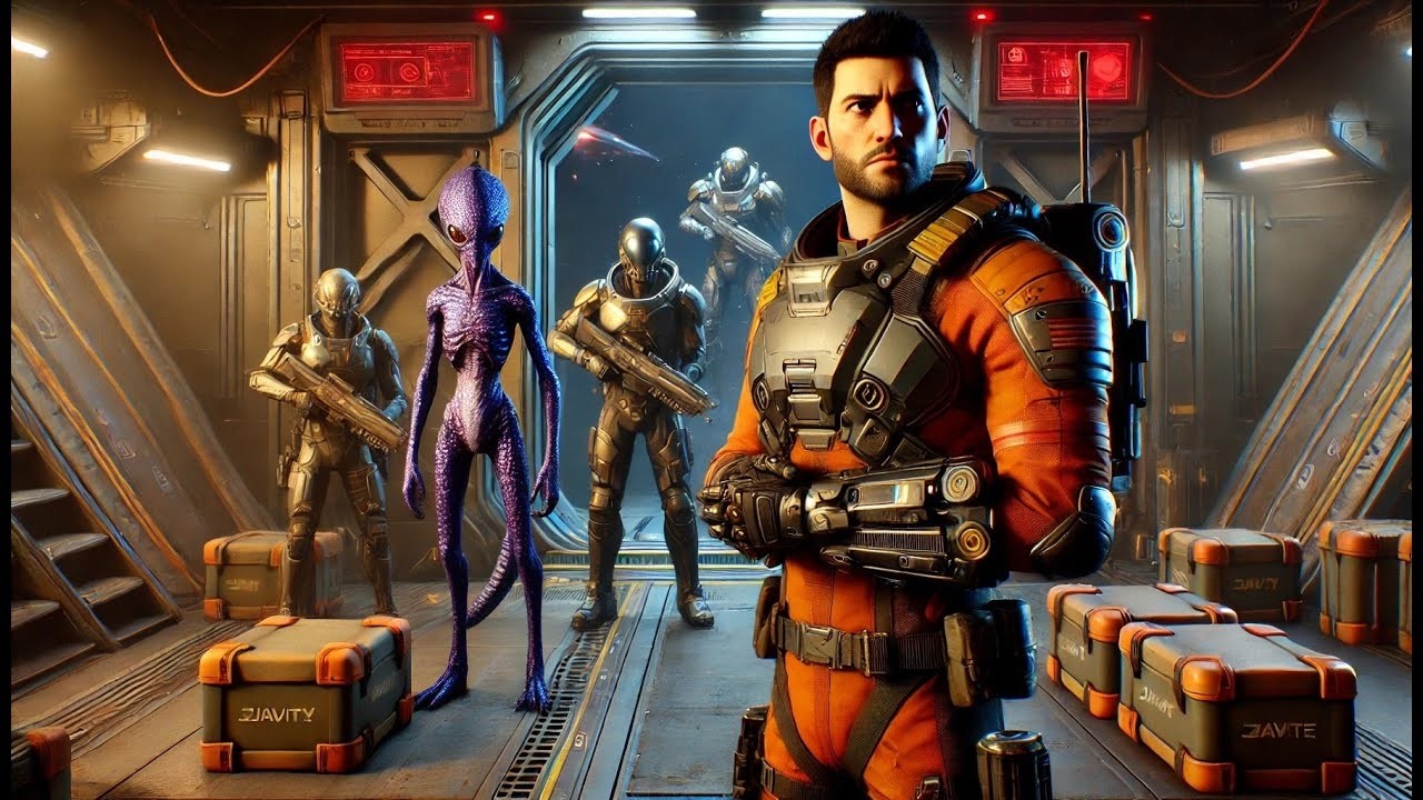 He Activated the Human Gravity Band — The Entire Squad Collapsed   HFY   Sci Fi Story