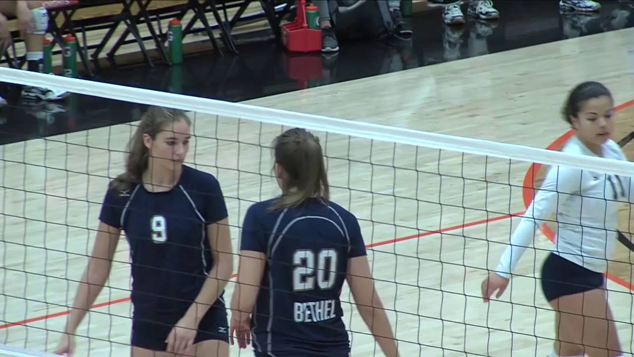 Wartburg Volleyball vs. Bethel (Oct. 8, 2016) YouTube