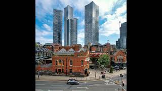 Mancunian Magic: How Manchester Shaped the World