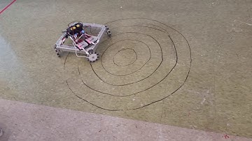 Holonomic Drive CIS Robotics 14838