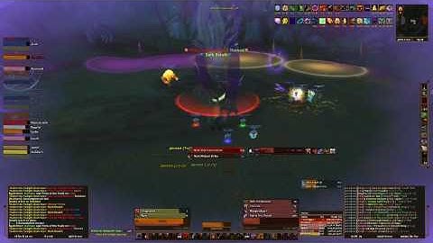 Flare EU versus Halion the Twilight Destroyer Heroic - Ruby Sanctum