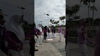 #kreasisenam with KJS Roviga kota palu