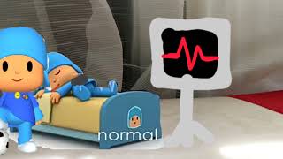 Pocoyo Goes To The Hospital