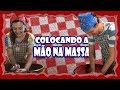 FIZEMOS MACARRÃO JAPONÊS｜FÁBRICA DE WHISKY｜COLHENDO MILHO｜HOKKAIDO PARTE 3/3