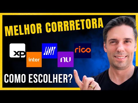 Vídeo: Quem é o corretor de ações mais rico?