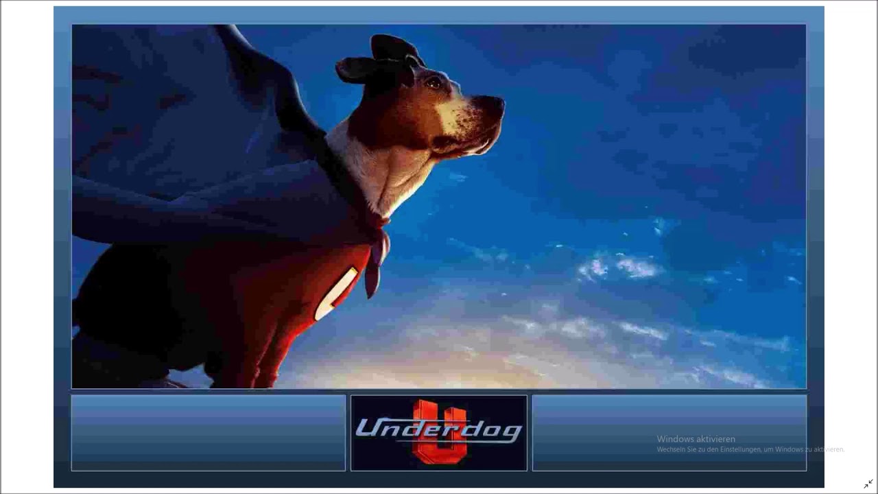 Underdog Deutsch Underdog Deutsch
