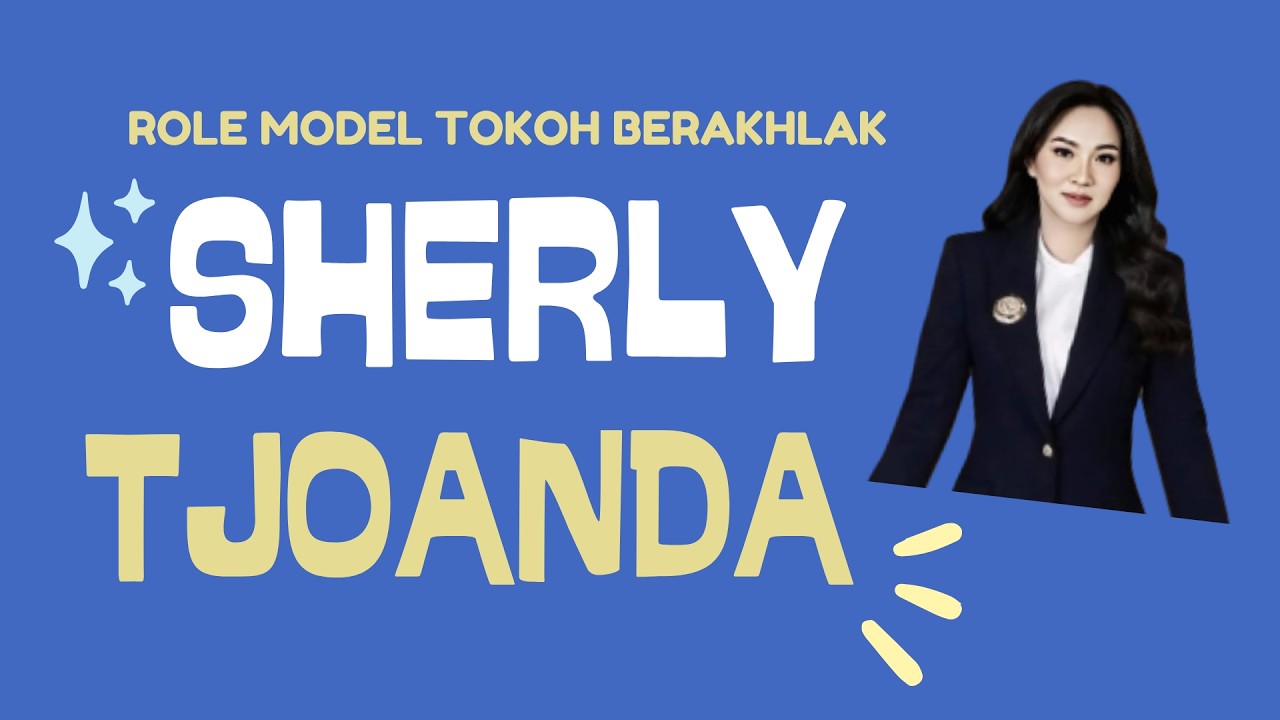 Video Role Model Tokoh Berakhlak