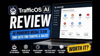 TrafficOS AI Review — Full Walkthrough & Demo (Is It Worth It?) screenshot 2