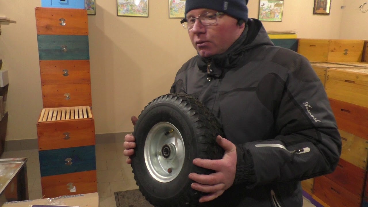 Бочкокат для  мёда. ДА ЛЕГКО .