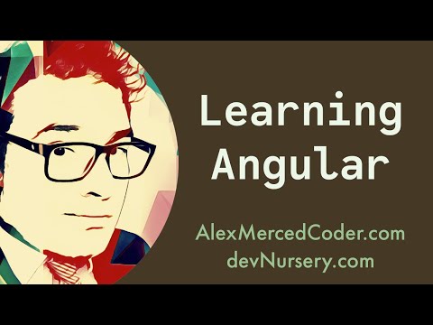 Learning Angular 8/9 - #3  - Components