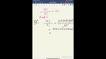 Cracking Factorial Code: Mathematical Marvels Unraveled #mathematics #factorial #puzzles #lklogic