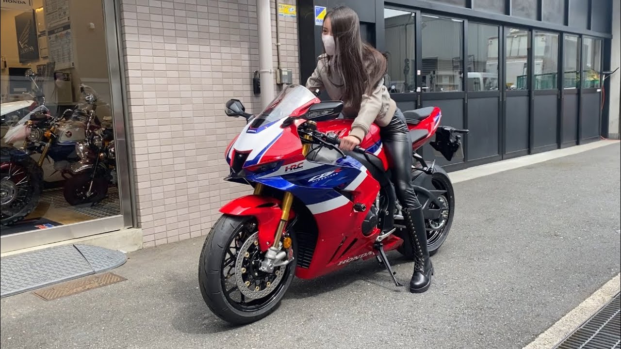 美車★ホンダ CBR1000RR ・車検付（R6年7月まで）・乗って帰れます・スーパースポーツ・SC59 検) CBR900RR urh1989 ホンダ「CBR1000RR」「CBR600RR」の2025年モデルが北米に登場！ なんと