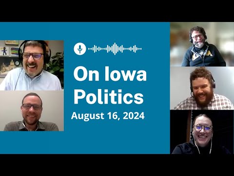 On Iowa Politics