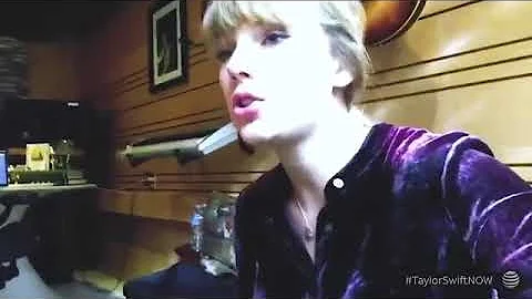 Taylor Swift - Don't Blame Me making song acoustic 2018