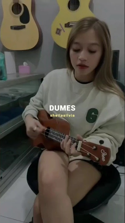 Dumes cover sheilasilvia #dumes #ukulele #storymusikasik