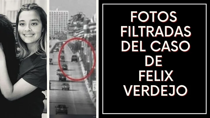 SUPUESTAS FOTOS FILTRADAS DEL FELIX VERDEJO EN EL ...