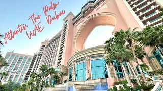 ?? Легендарный отель Atlantis, The Palm. ОАЭ, Дубай. Обзор отеля оаэ эмираты atlantis дубай