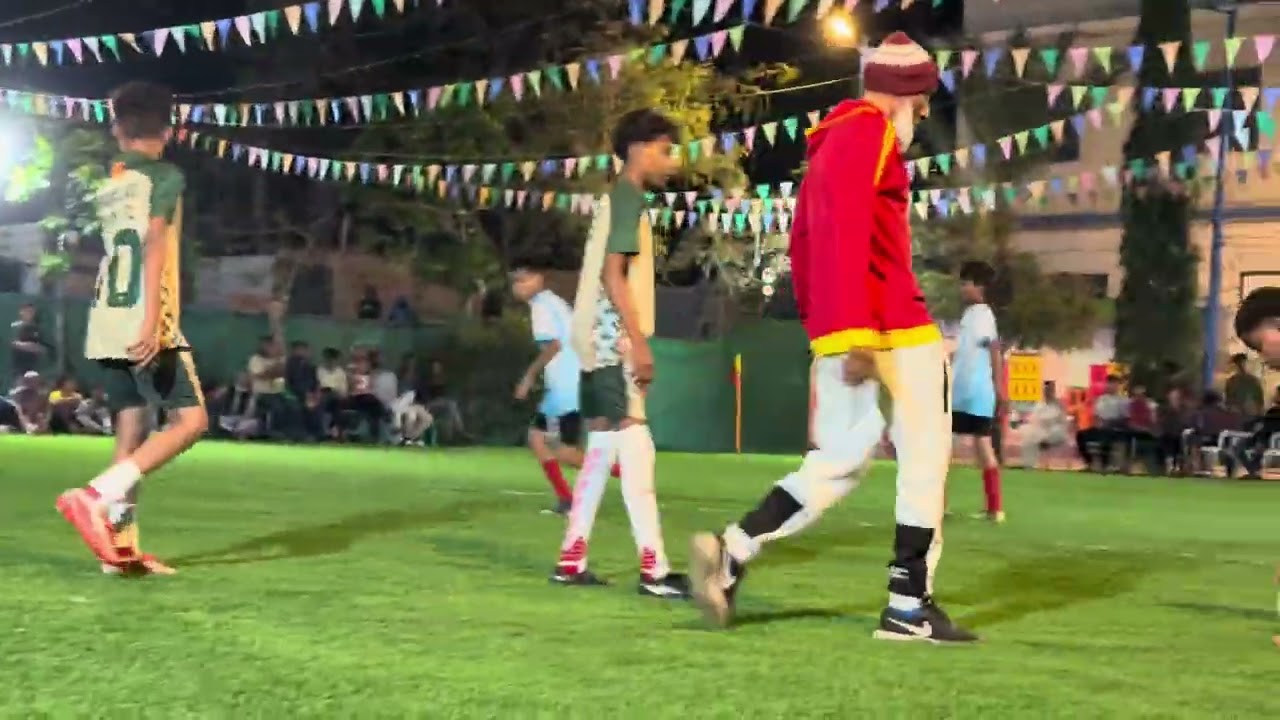 Zubair fc Baloch colony united 5.3.2026 