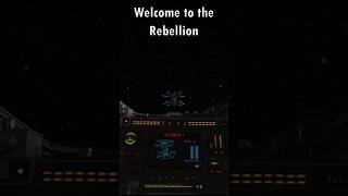 X-Wings vs TIE Fighters - XWVM Mod for X-Wing (1993) #starwars