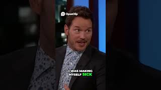 Nick Offerman's Hilarious Rib-Eating Reaction: Making a Legend Laugh!