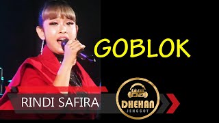 GOBLOK   RINDI SAFIRA  WONG JOWO DHEHAN JENGGOT