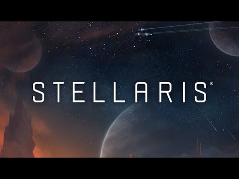 ВПЕРВЫЕ ИГРАЮ В СТЕЛЛАРИС! - YouTube