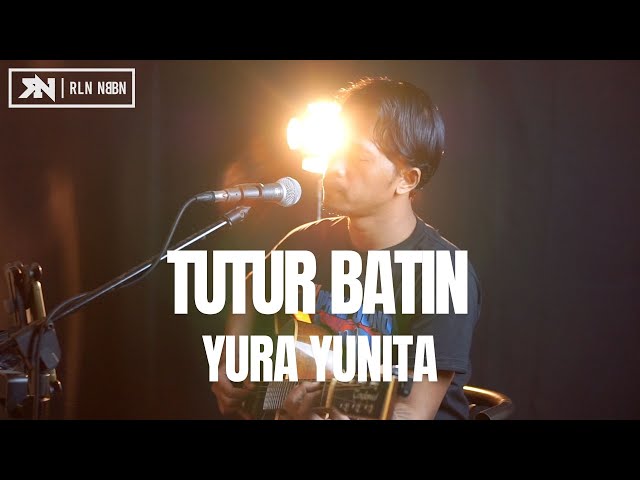 TUTUR BATIN - YURA YUNITA (COVER) ROLIN NABABAN class=