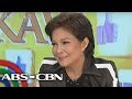 Bandila: Nora Aunor one-on-one with Boy Abunda