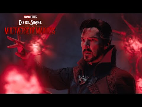 Marvel Studios&#039; Doctor Strange in the Multiverse of Madness | Experience