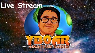 Ham Radio Live Stream 20 meter band