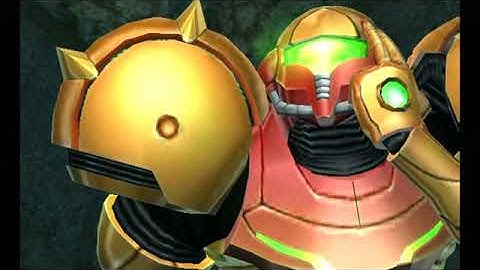 Metroid Prime any% Segment 7