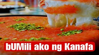 Bumili ako ng KUNAFA arabicsweet    kunafa