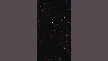 NASA Hubble Space Telescope || Zoom into the Kinman Dwarf galaxy #Shorts