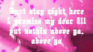 Justin Bieber - Love Me - Lyrics on screen