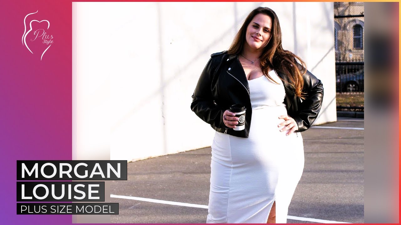 Morgan Louise: Plus Size Model, Bio, Body Measurements, Age