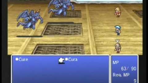 Final Fantasy IV: The After Years - Boss #2