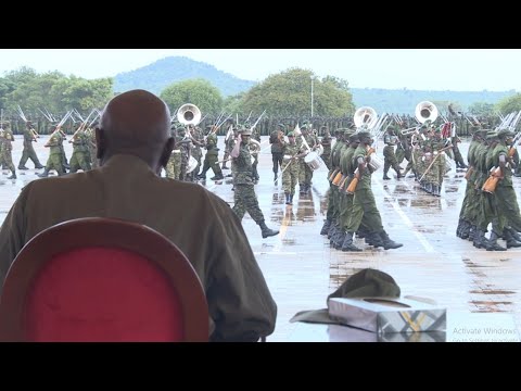 MUSEVENI watches 9,690