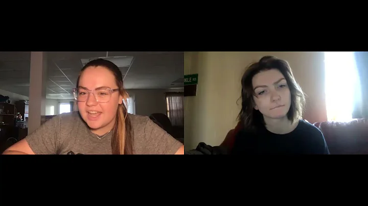 Cassidy Esch interviewed by Elizabeth Bogle, 2020-...